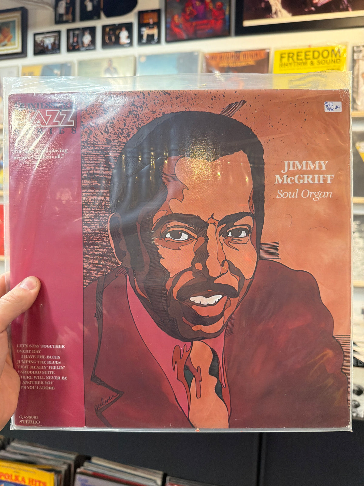 Jimmy Mccriff - Soul Organ