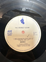 The Orange Album - Wanka