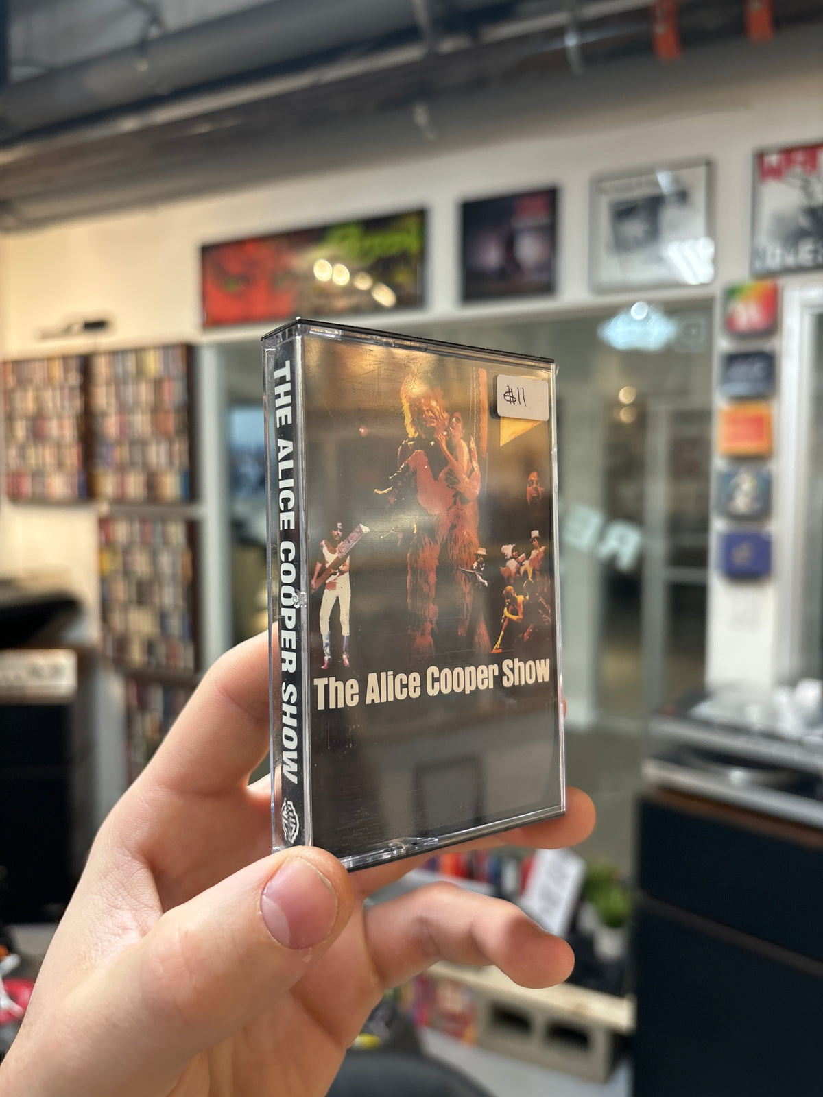 Alice Cooper - AC Show