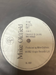 Five Miles Out - Mike Oldfield