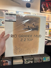 ZZ Top - Rio Grande Mud (RE)