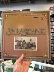 Sonny Terry - Sonny & Brownie