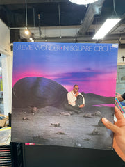In Square Circle - Stevie Wonder