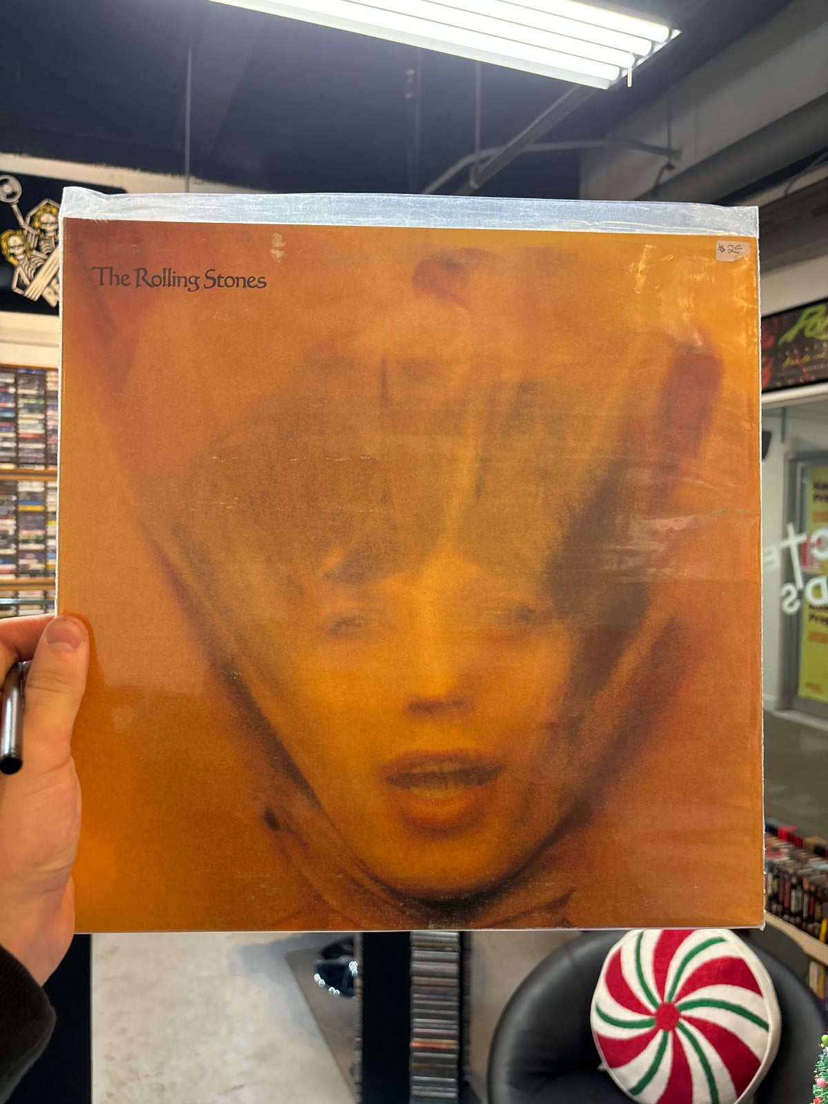 Rolling Stones - Goats Head Soup
