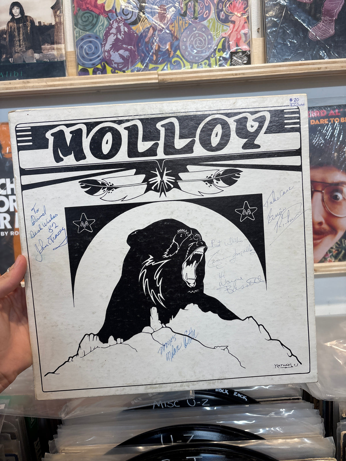 Molloy
