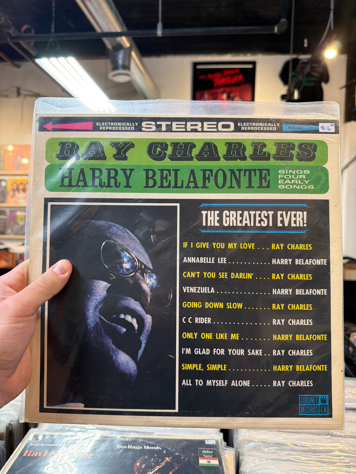 Ray Charles - The Greatest Ever