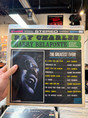 Ray Charles - The Greatest Ever