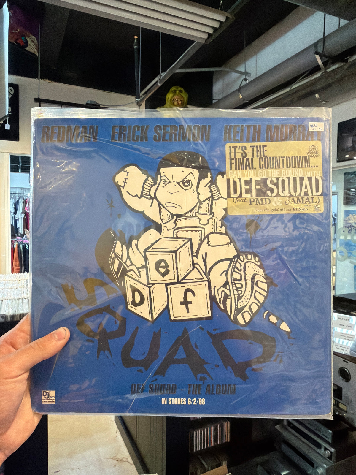 Def Squad - Final Countdown