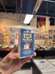 Quiet Riot - Winners Take All