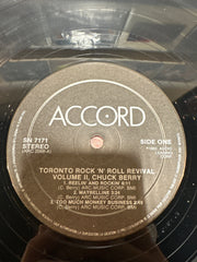 Toronto Rock ‘n’ Roll Revival 1969, V2 - Chuck Berry