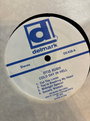 Otis Rush - Cold Day