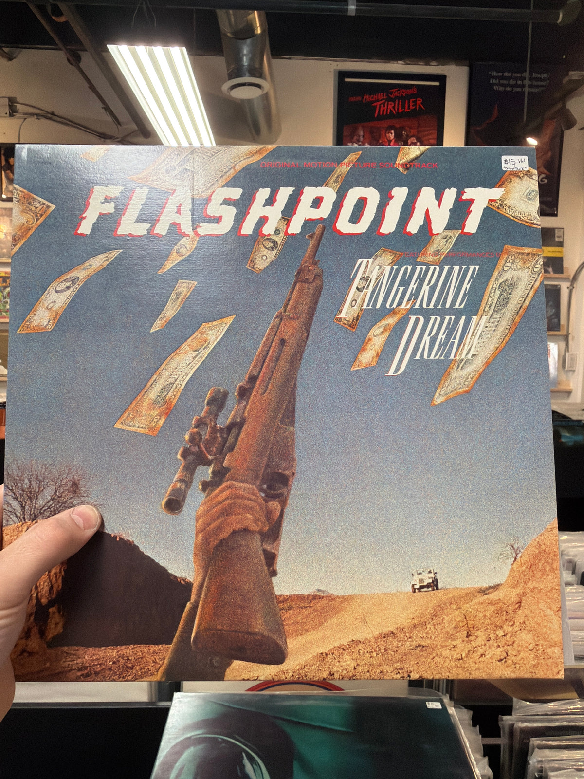 Tangerine Dream - Flashpoint