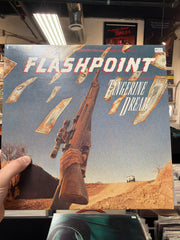 Tangerine Dream - Flashpoint