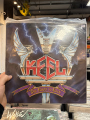 Keel - The Right to Rock