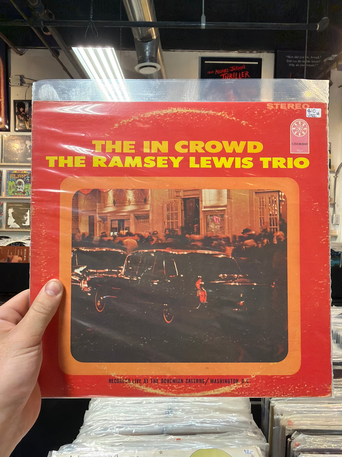 Ramsey Lewis Trio - The In Crowd