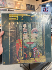 Styx - Grand illusion