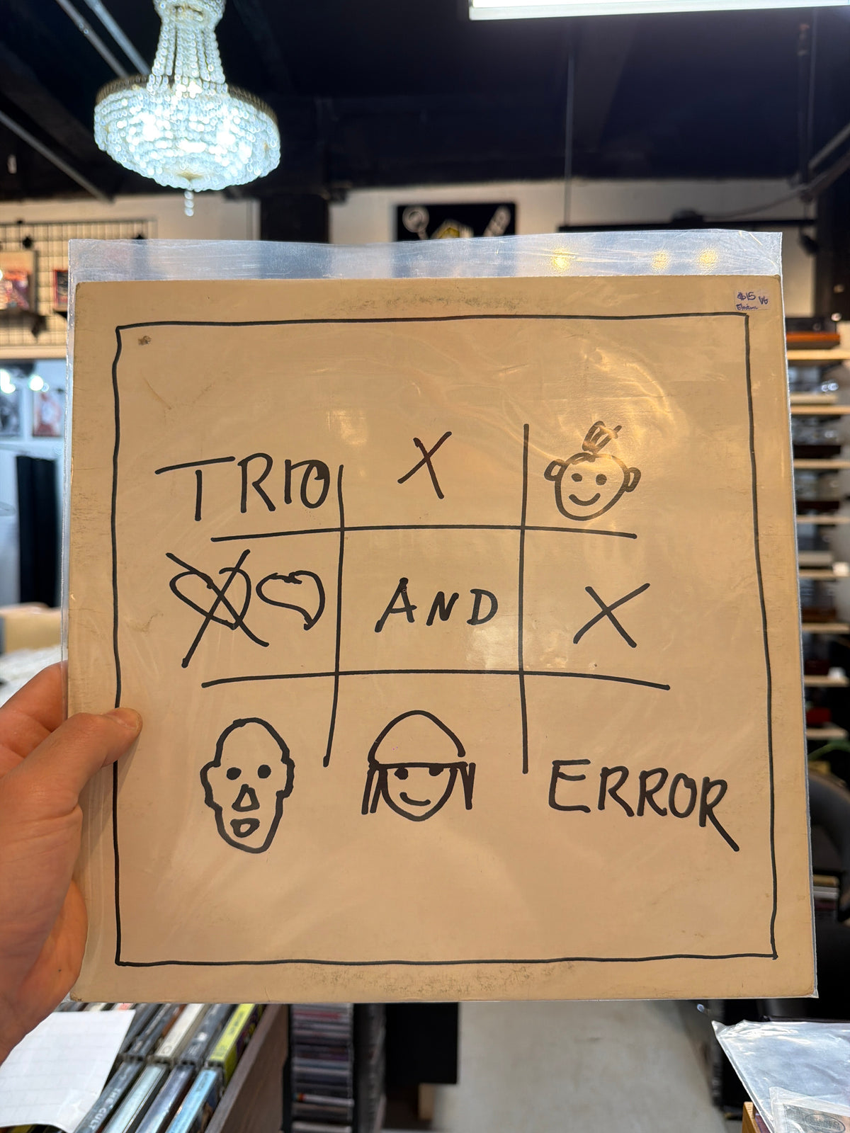 Trio - Trio and Error