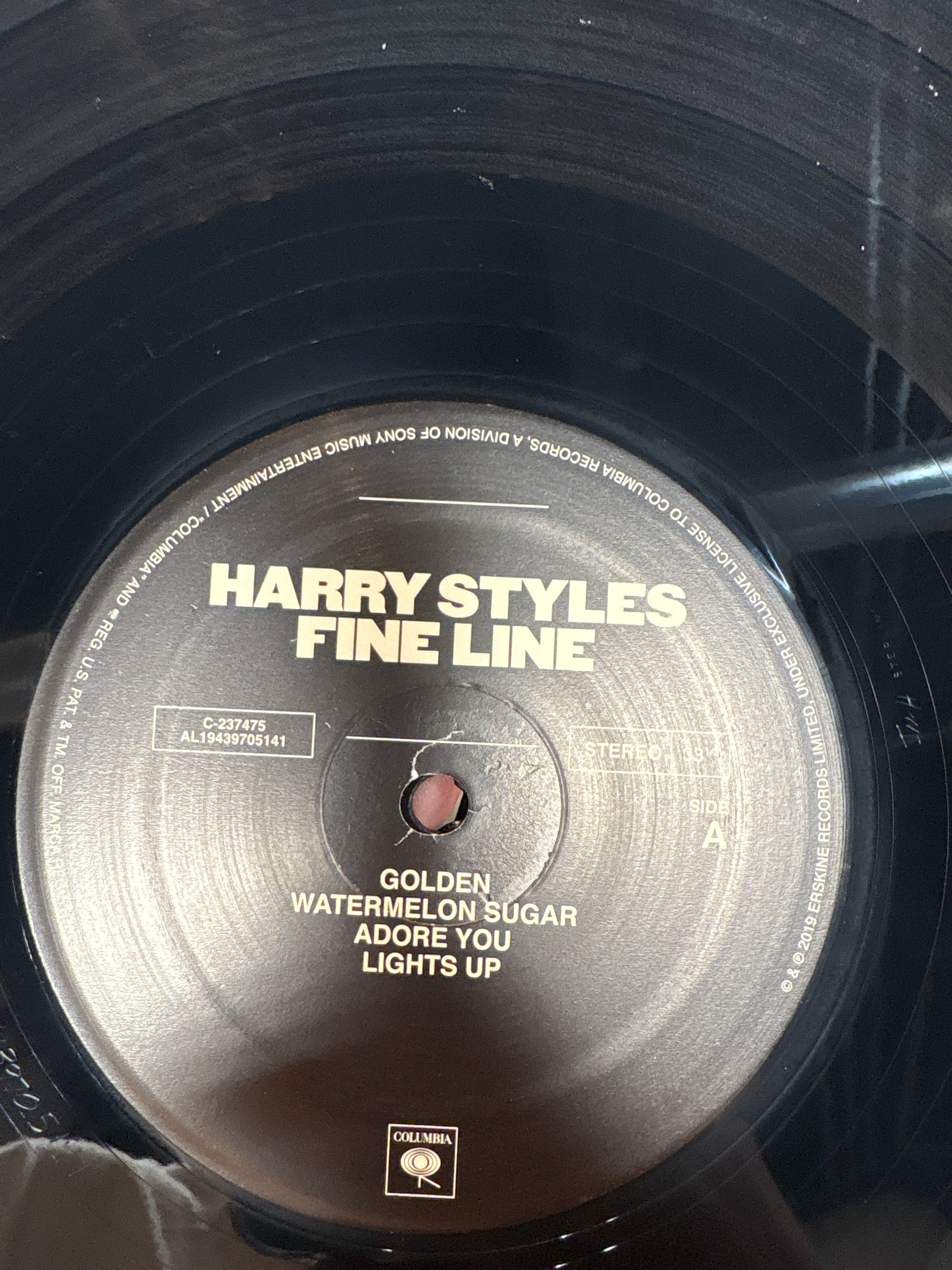 Fine Line - Harry Styles