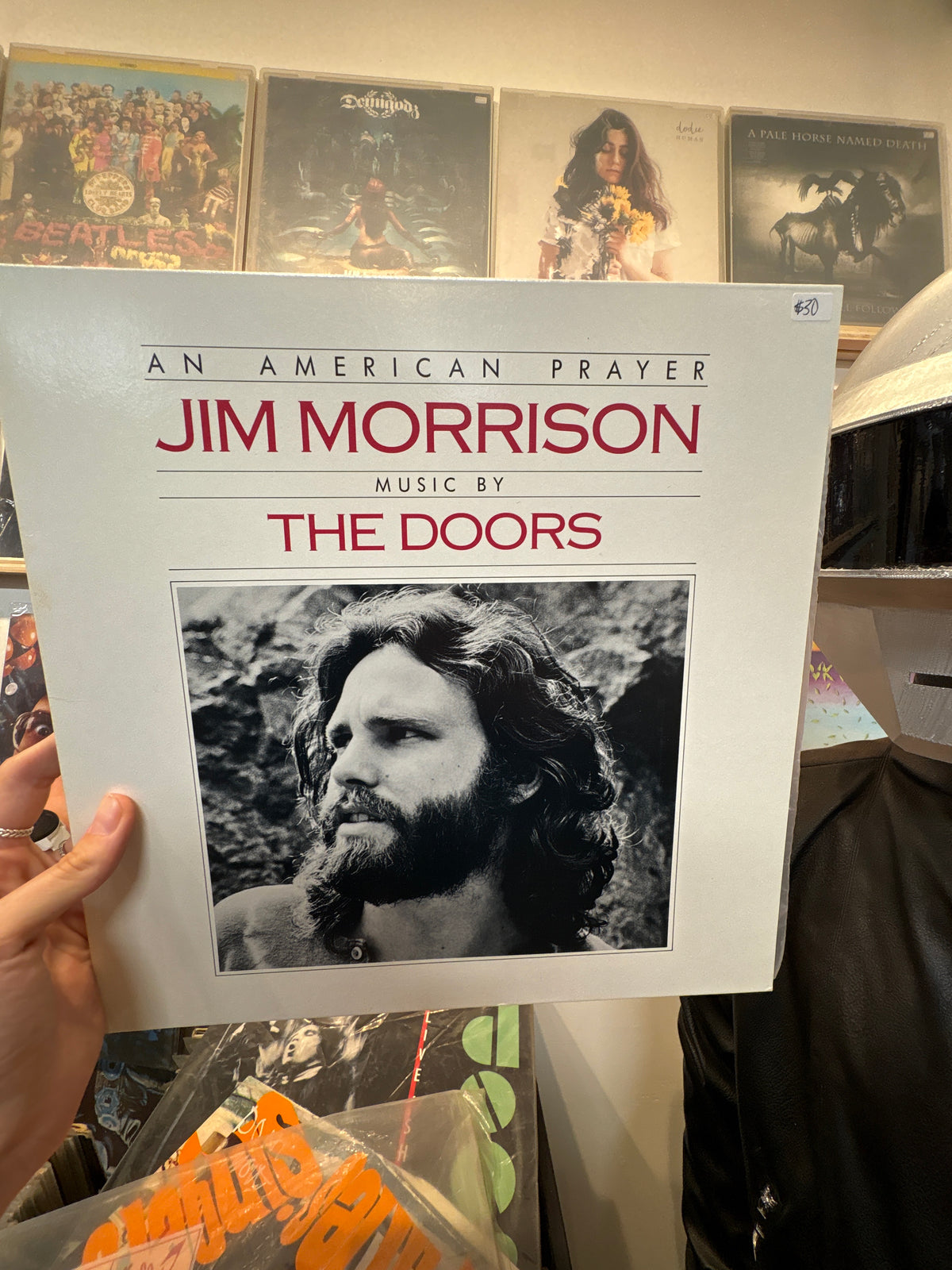 An American Prayer - The Doors
