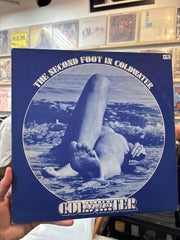 The second foot in - Coldwater