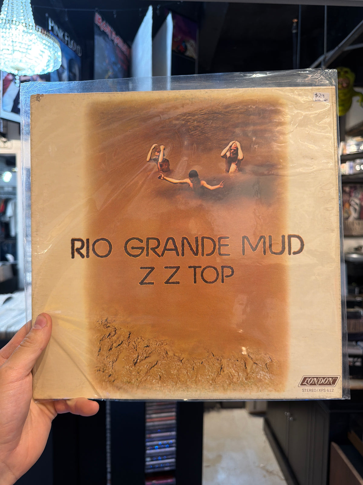 ZZ Top - Rio Grande amid