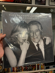 Tony Bennett n Diana Krall - Love is Here to Stay
