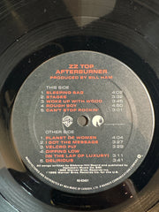 Afterburner - ZZ Top