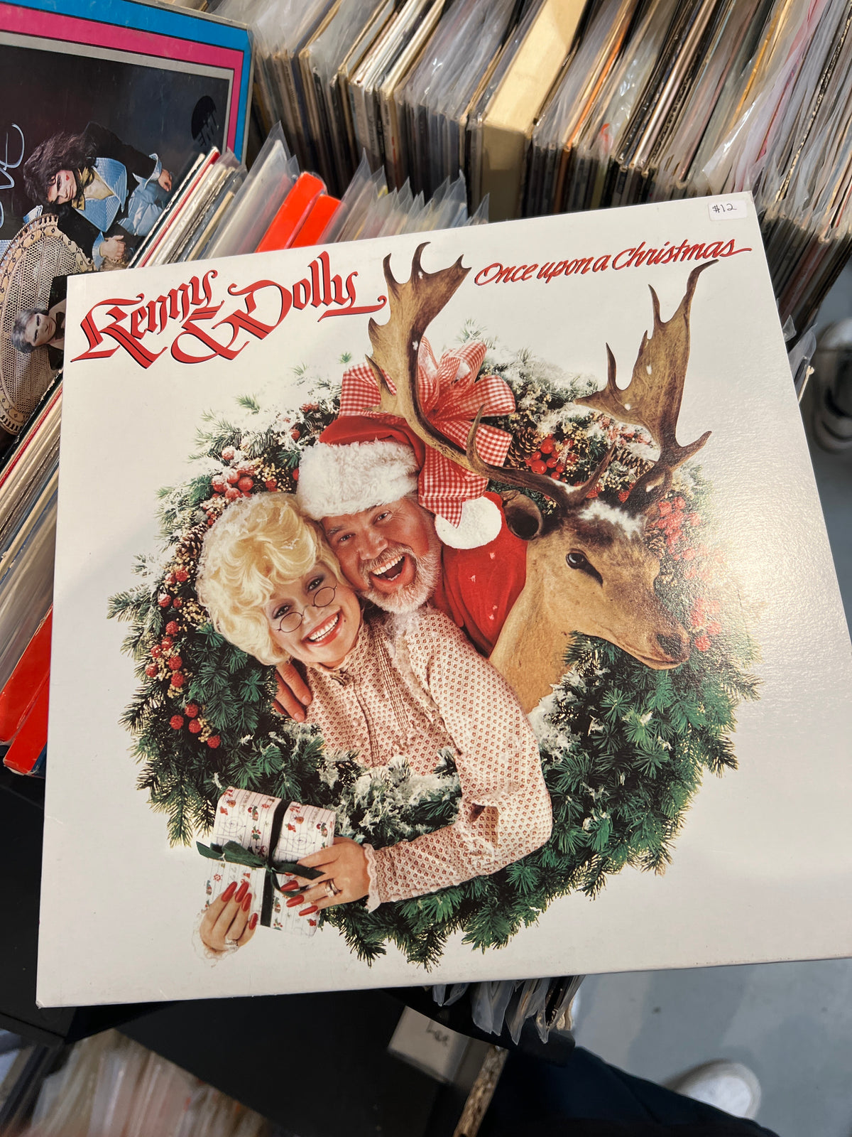 Kenny and Dollys Once Upon a Time In Christmas