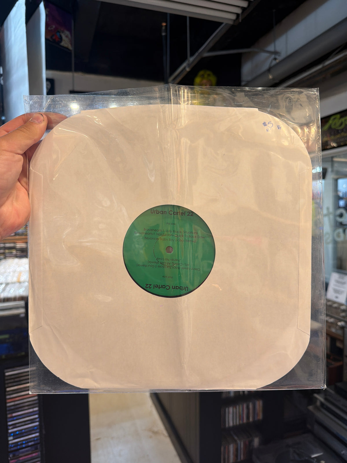 Urban Cartel 22 (12”)