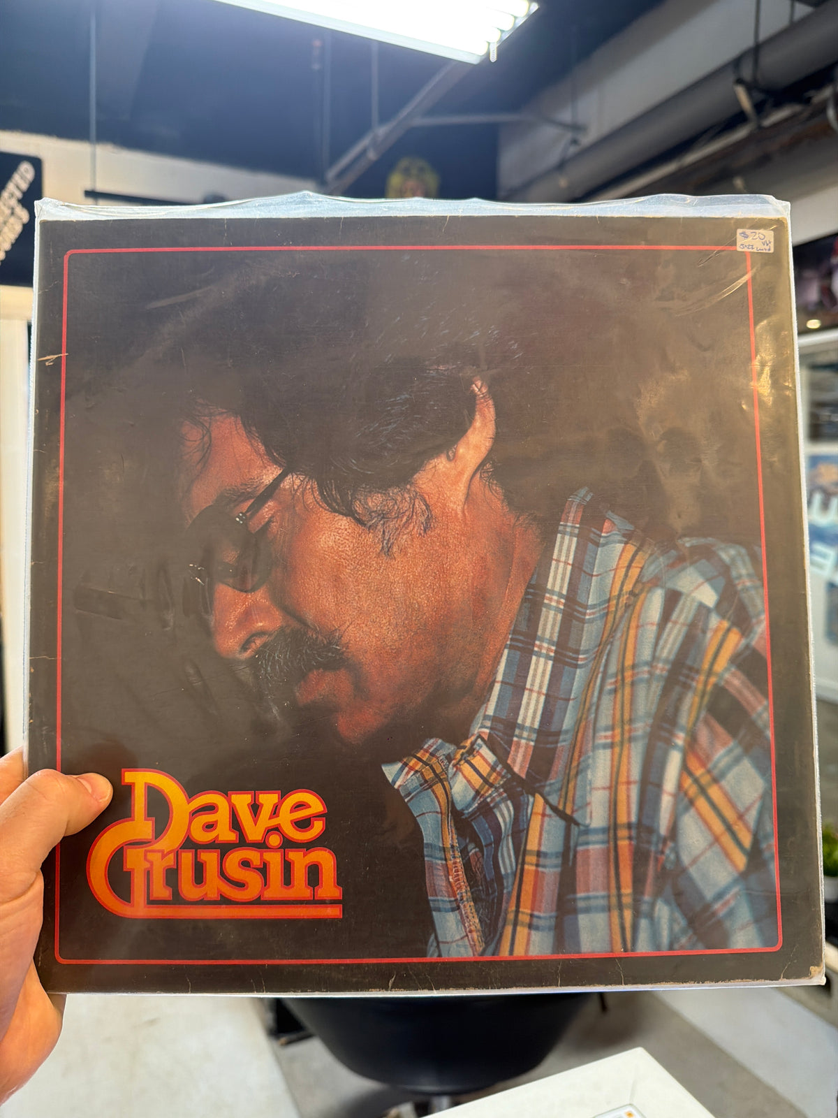 Dave Grusin - Discovered Again