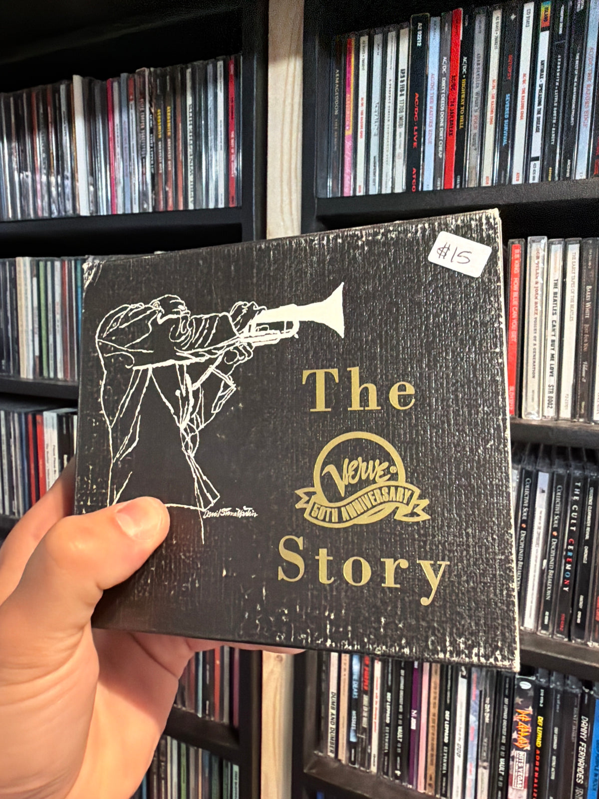 The Verve Story (CD Set)