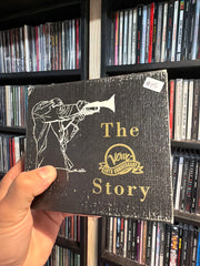 The Verve Story (CD Set)