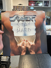 Stay Hard - Raven