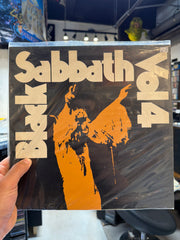 Black Sabbath - Vol 4 (1972 Canada)