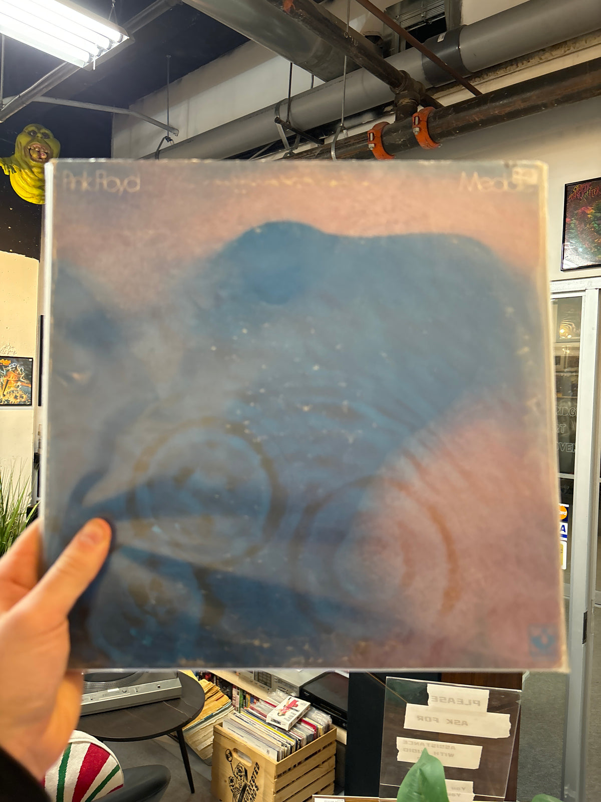 Pink Floyd - Meddle