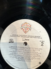 Give me the night - George benson