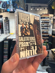 Warrior Soul - Salutations
