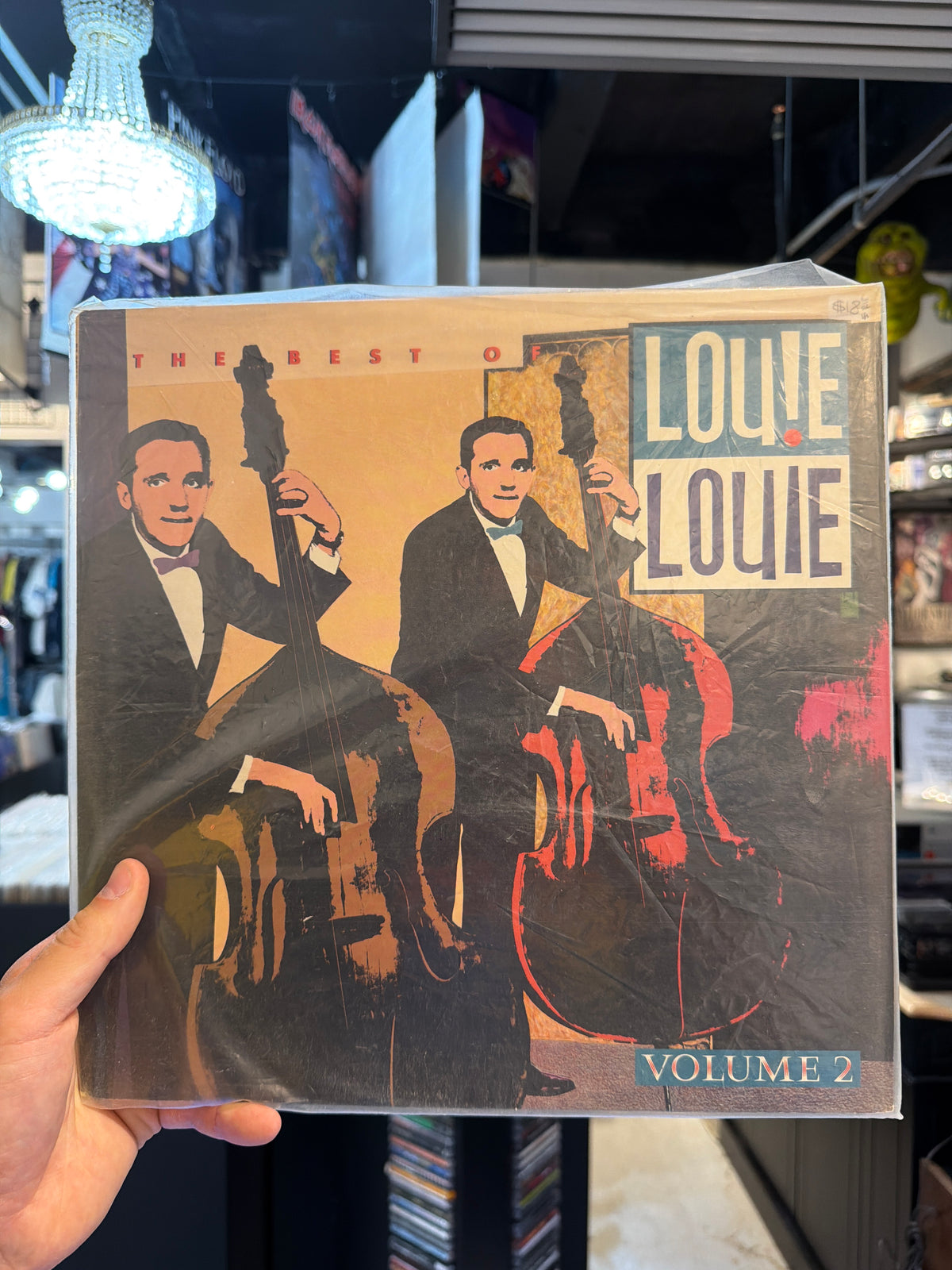 Louie Louie - Best Of