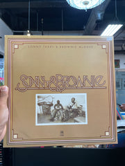 Sonny Terry & Brownie McGHEE
