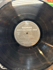 Redman - Doc’s Name (98 USA)