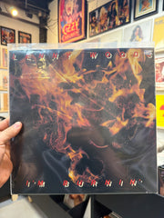 Lenny Woods - I’m Burning