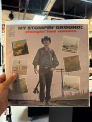 Stompin Tom Connor’s - My Grounds