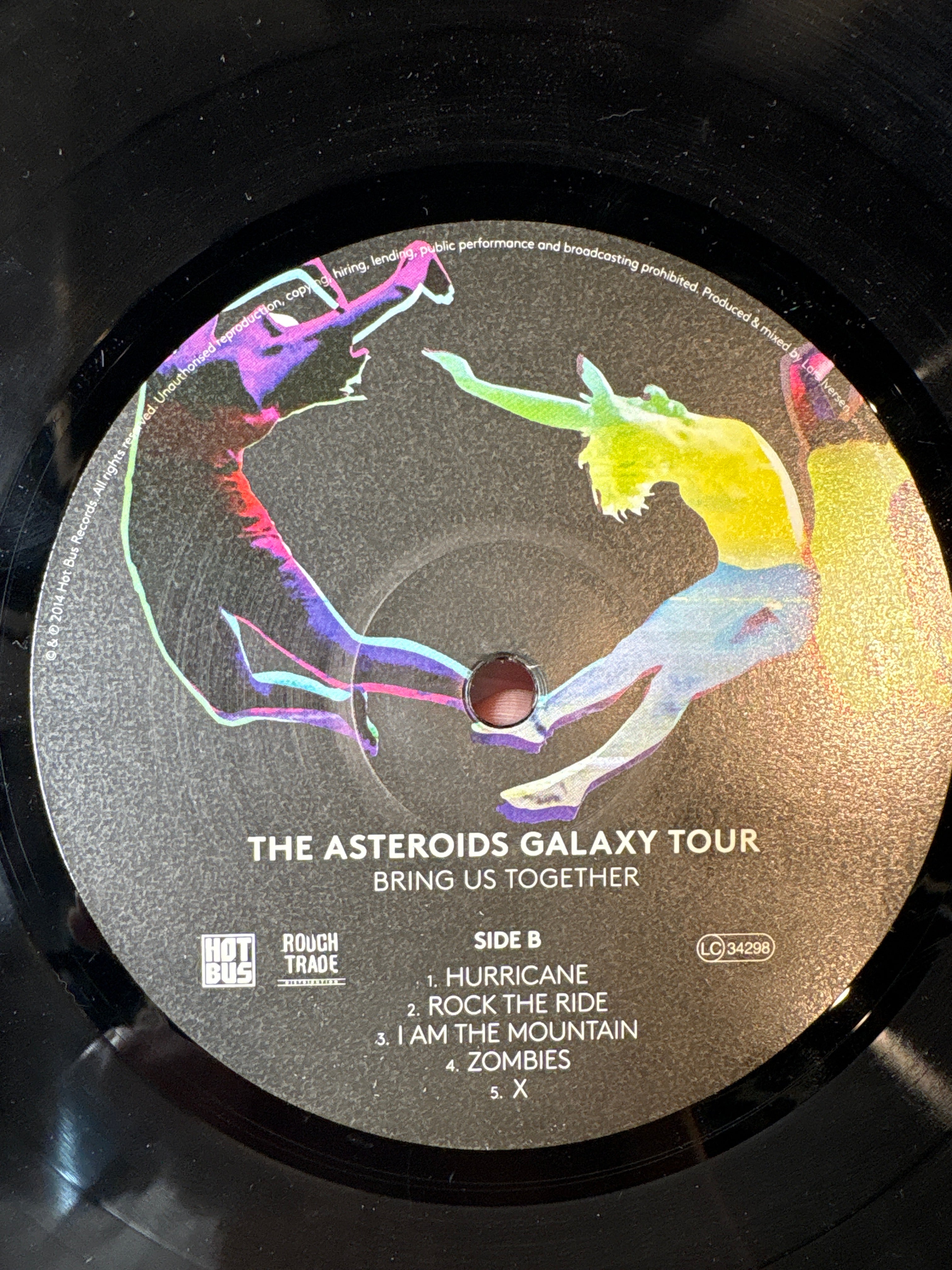 Bring Us Together - The Asteroids Galaxy Tour