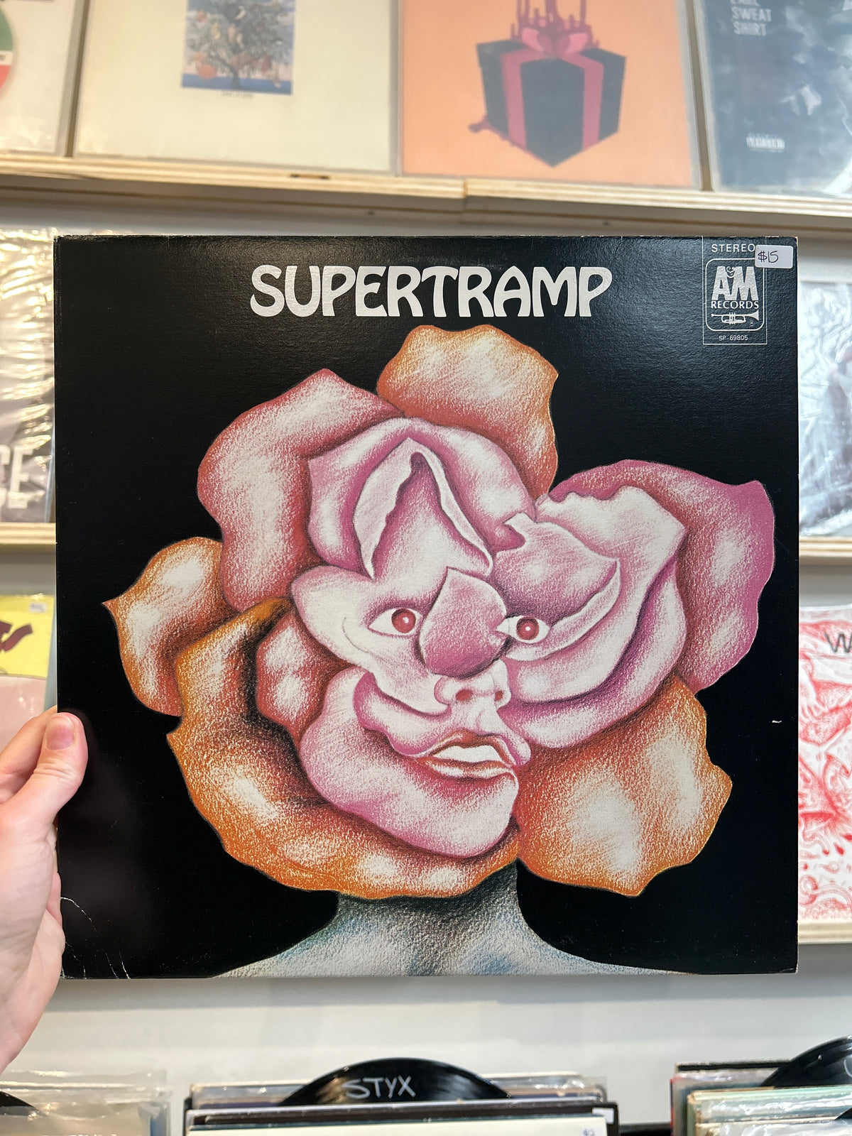 Self Titled - Supertramp