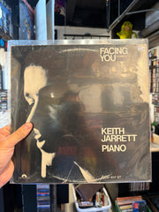 Keith Jarrett - Facing You
