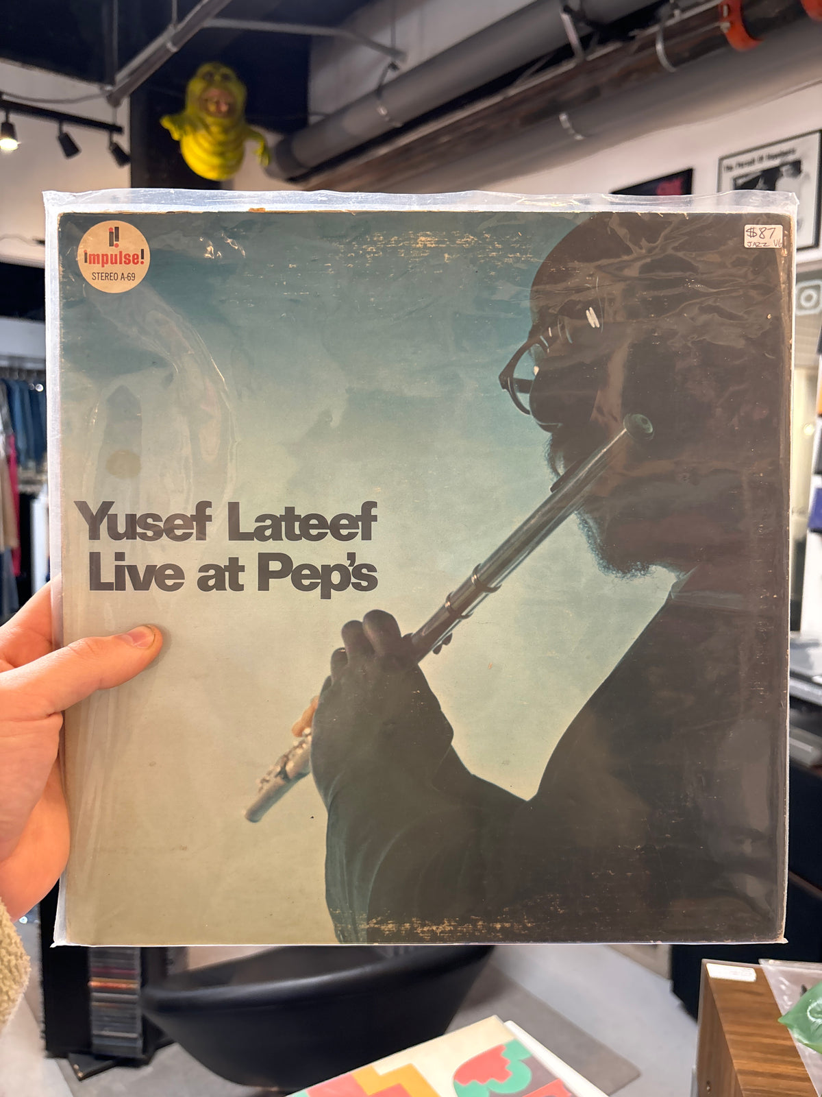 Yusef Lateef - Live at Pep’s