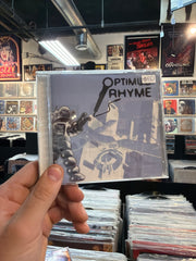 Optimus Rhyme (CD)
