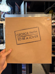 George Faith - To Be A Lover (1977 Canada)