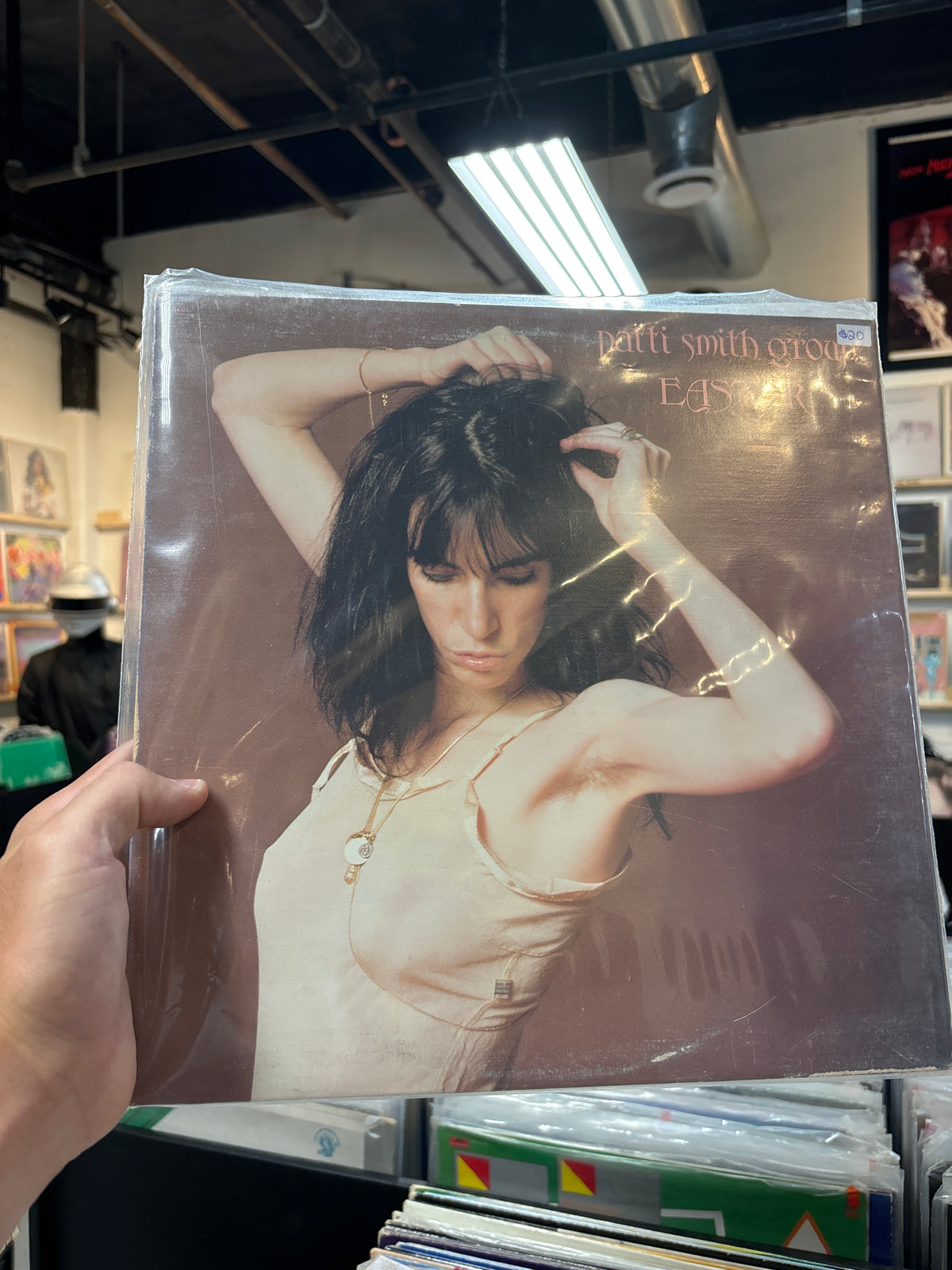 Patti Smith - Easter