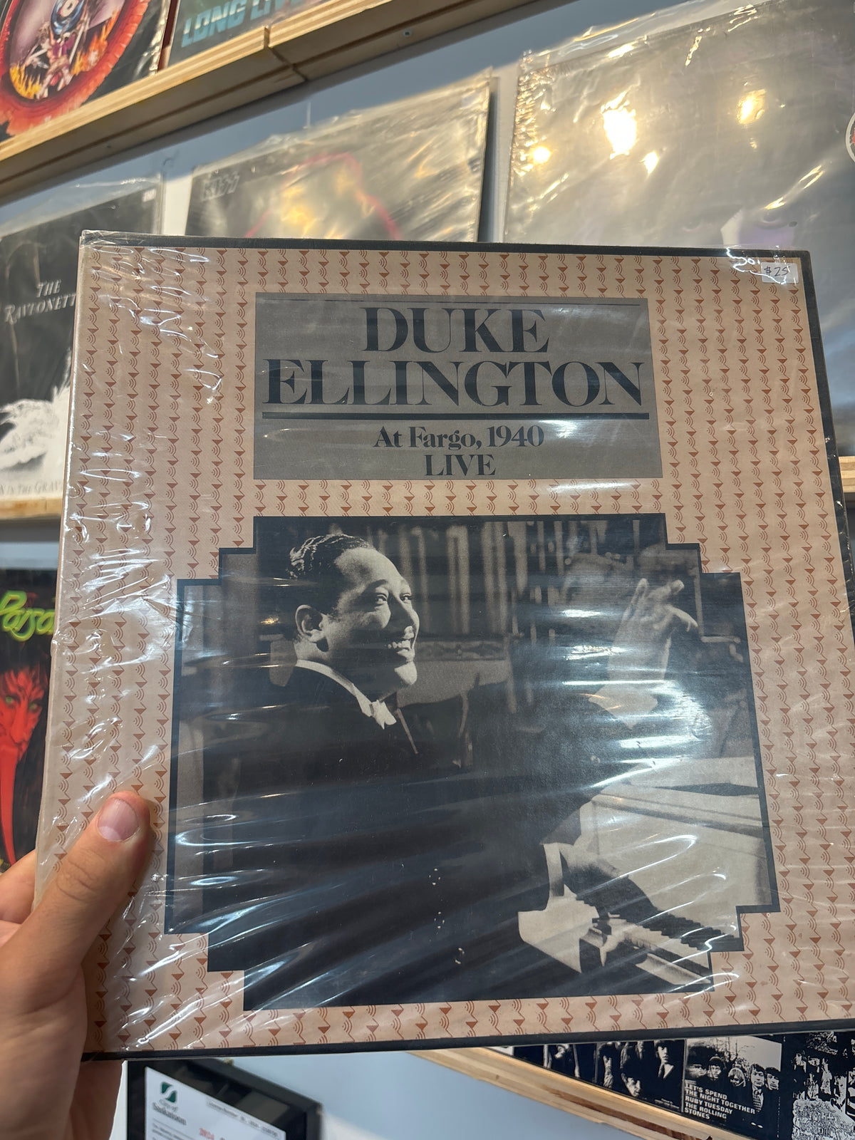 Live - Duke Ellington